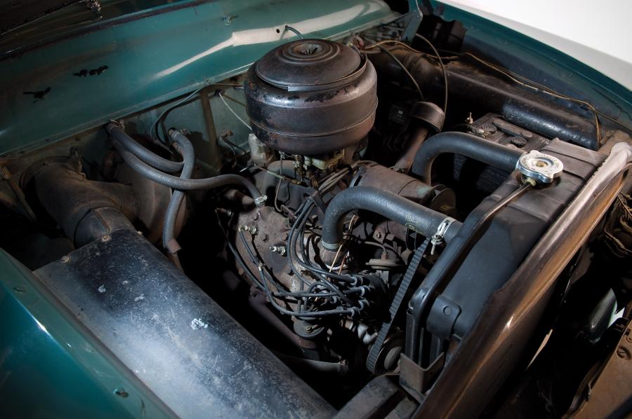  Ford Custom Station Wagon 1949 года  (фото 8 из 19)